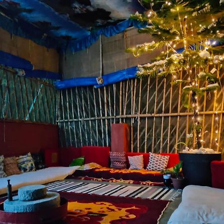 Hotel Rishikesh Sadan A Yoga & Spritual Retreat Tapovan Exteriér fotografie