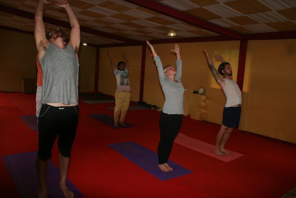 Hotel Rishikesh Sadan A Yoga & Spritual Retreat Tapovan Exteriér fotografie