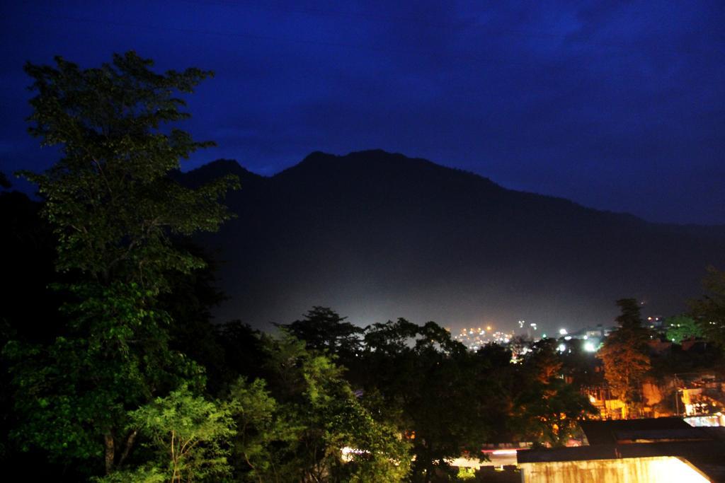 Hotel Rishikesh Sadan A Yoga & Spritual Retreat Tapovan Exteriér fotografie
