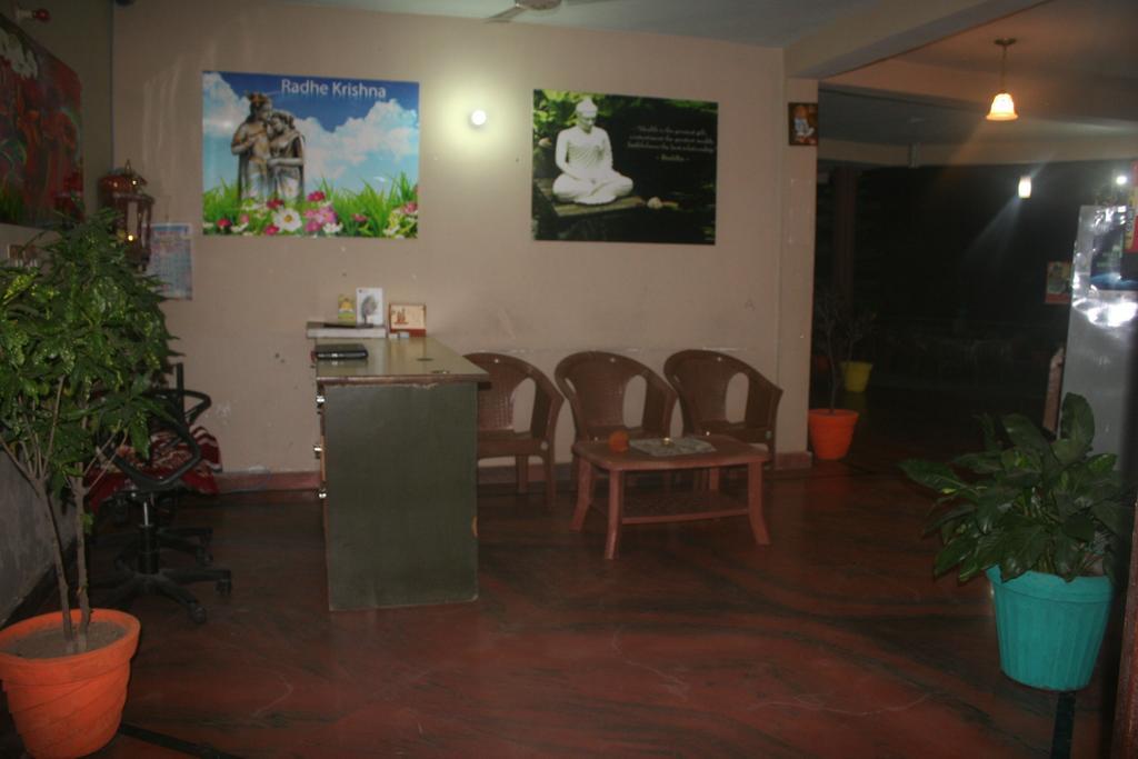 Hotel Rishikesh Sadan A Yoga & Spritual Retreat Tapovan Exteriér fotografie
