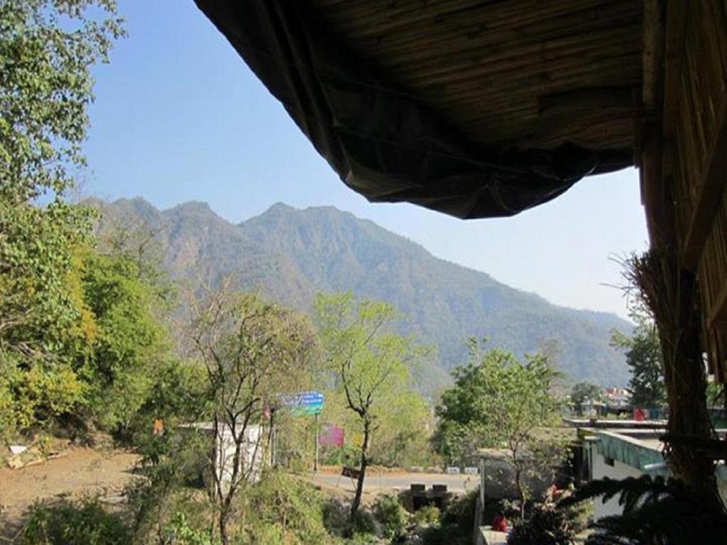 Hotel Rishikesh Sadan A Yoga & Spritual Retreat Tapovan Exteriér fotografie