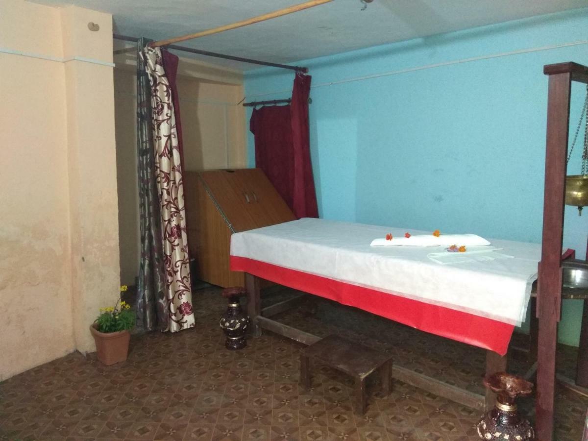 Hotel Rishikesh Sadan A Yoga & Spritual Retreat Tapovan Exteriér fotografie