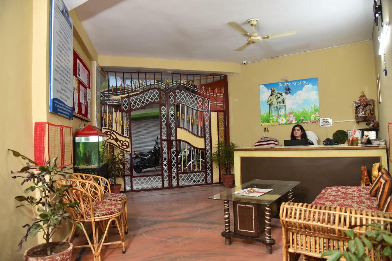 Hotel Rishikesh Sadan A Yoga & Spritual Retreat Tapovan Exteriér fotografie