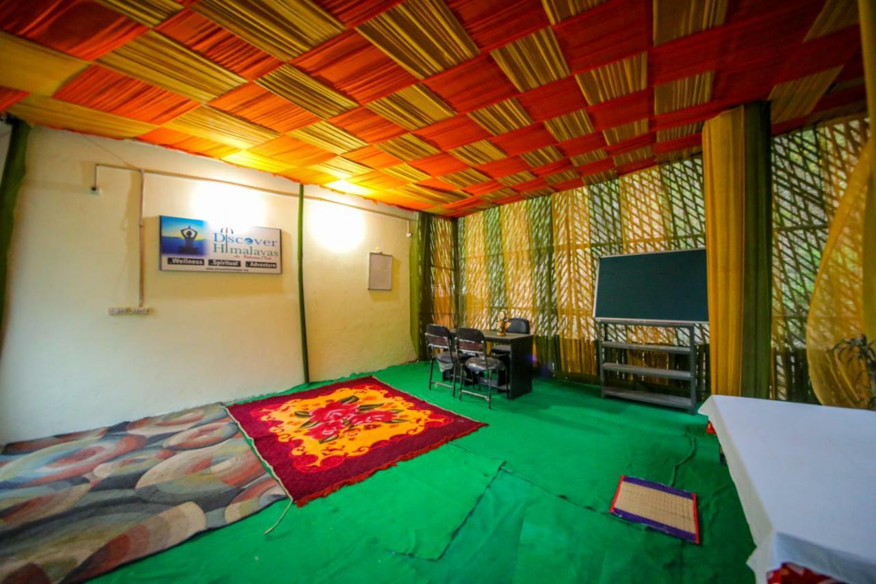 Hotel Rishikesh Sadan A Yoga & Spritual Retreat Tapovan Exteriér fotografie