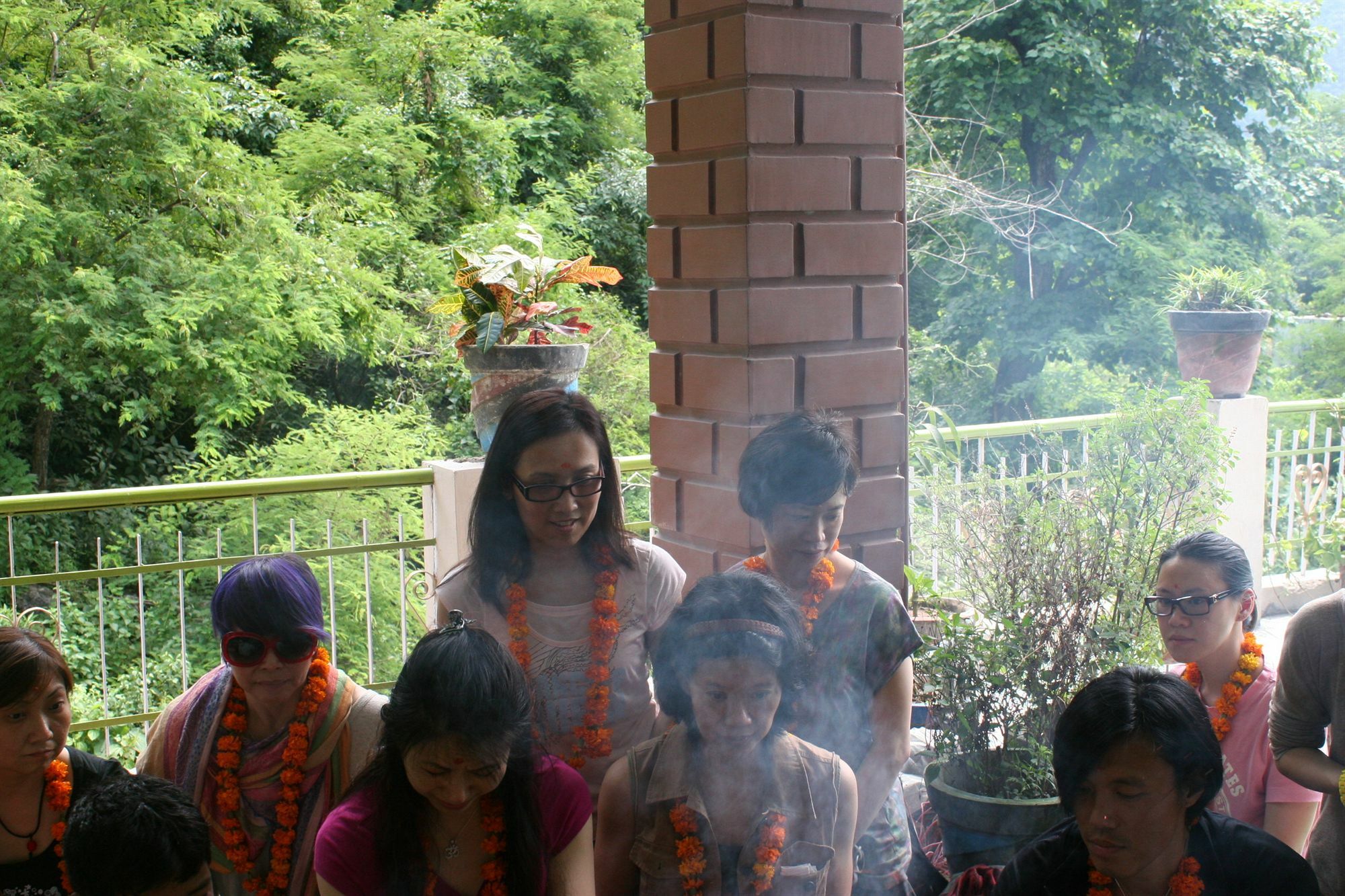 Hotel Rishikesh Sadan A Yoga & Spritual Retreat Tapovan Exteriér fotografie