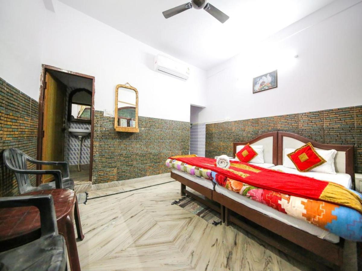 Hotel Rishikesh Sadan A Yoga & Spritual Retreat Tapovan Exteriér fotografie