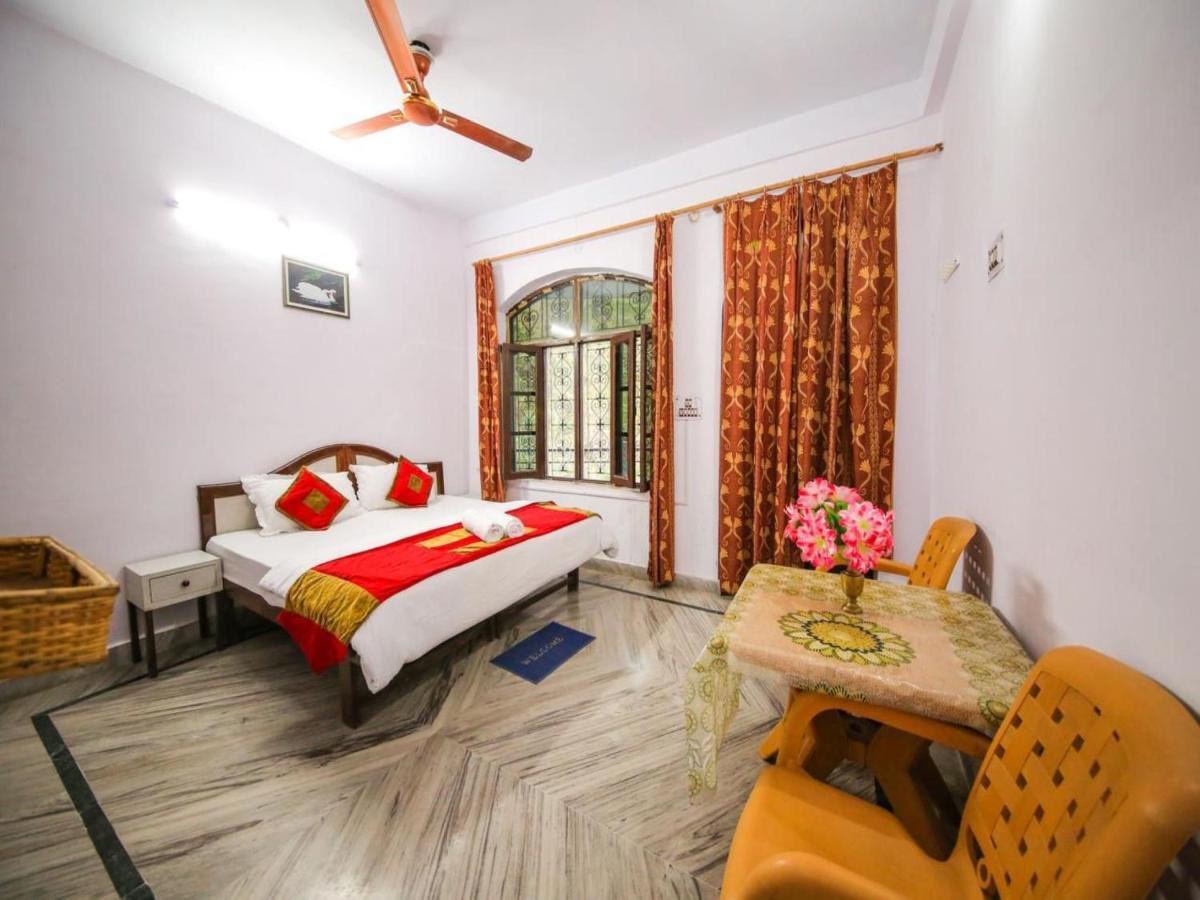 Hotel Rishikesh Sadan A Yoga & Spritual Retreat Tapovan Exteriér fotografie