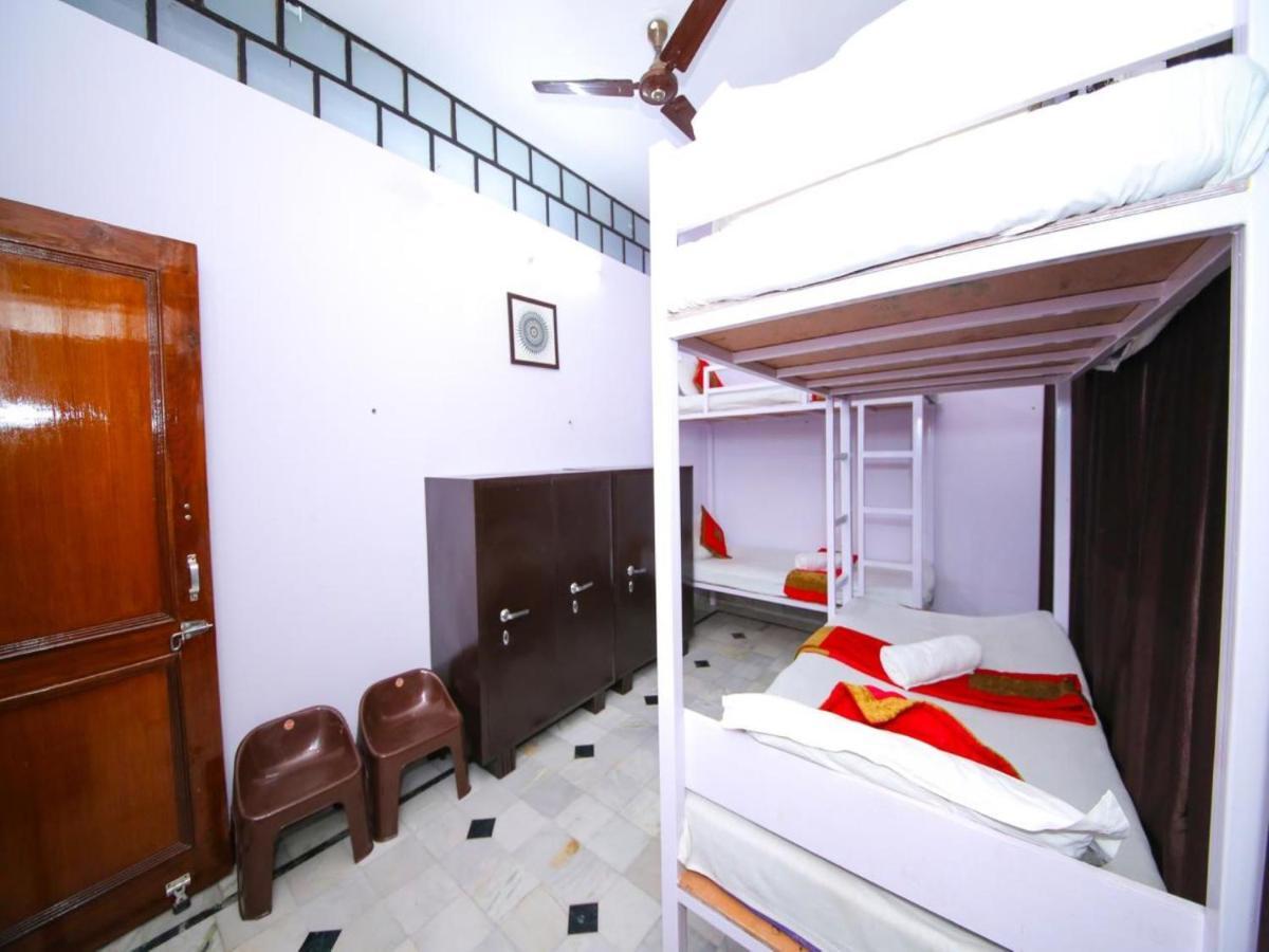 Hotel Rishikesh Sadan A Yoga & Spritual Retreat Tapovan Exteriér fotografie