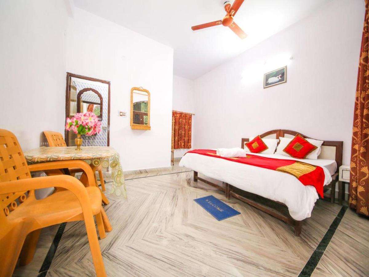 Hotel Rishikesh Sadan A Yoga & Spritual Retreat Tapovan Exteriér fotografie