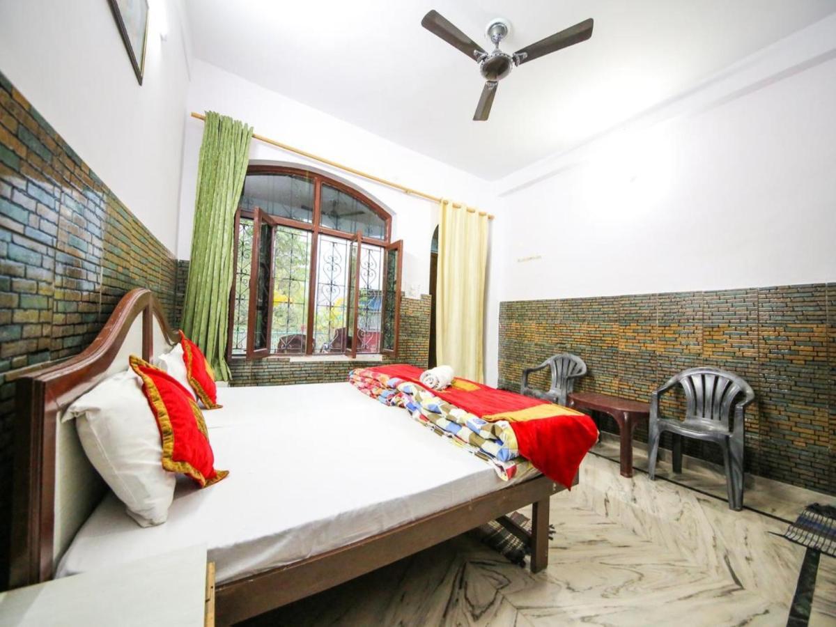 Hotel Rishikesh Sadan A Yoga & Spritual Retreat Tapovan Exteriér fotografie