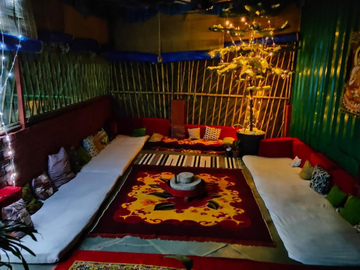 Hotel Rishikesh Sadan A Yoga & Spritual Retreat Tapovan Exteriér fotografie