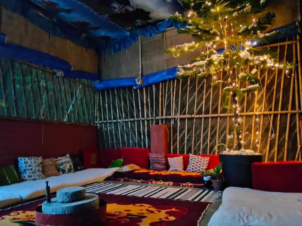 Hotel Rishikesh Sadan A Yoga & Spritual Retreat Tapovan Exteriér fotografie