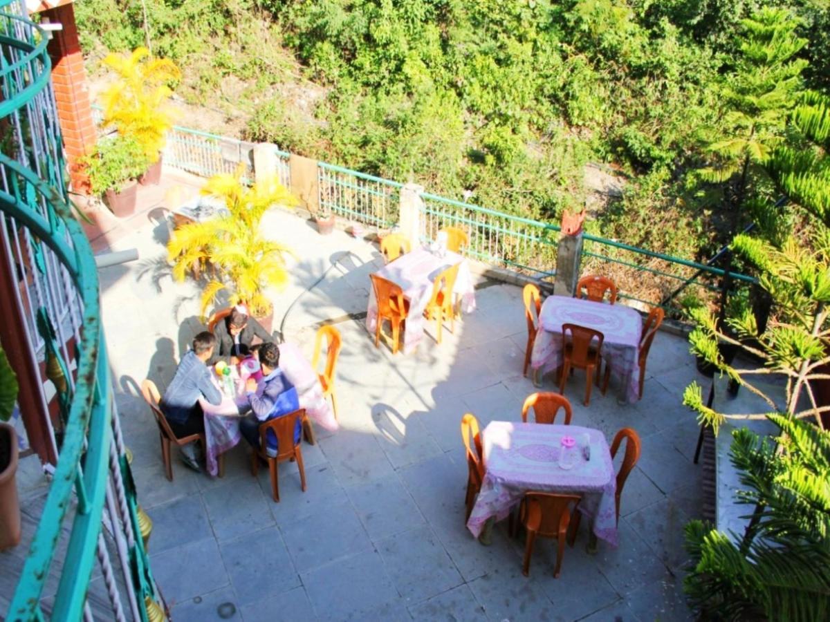 Hotel Rishikesh Sadan A Yoga & Spritual Retreat Tapovan Exteriér fotografie