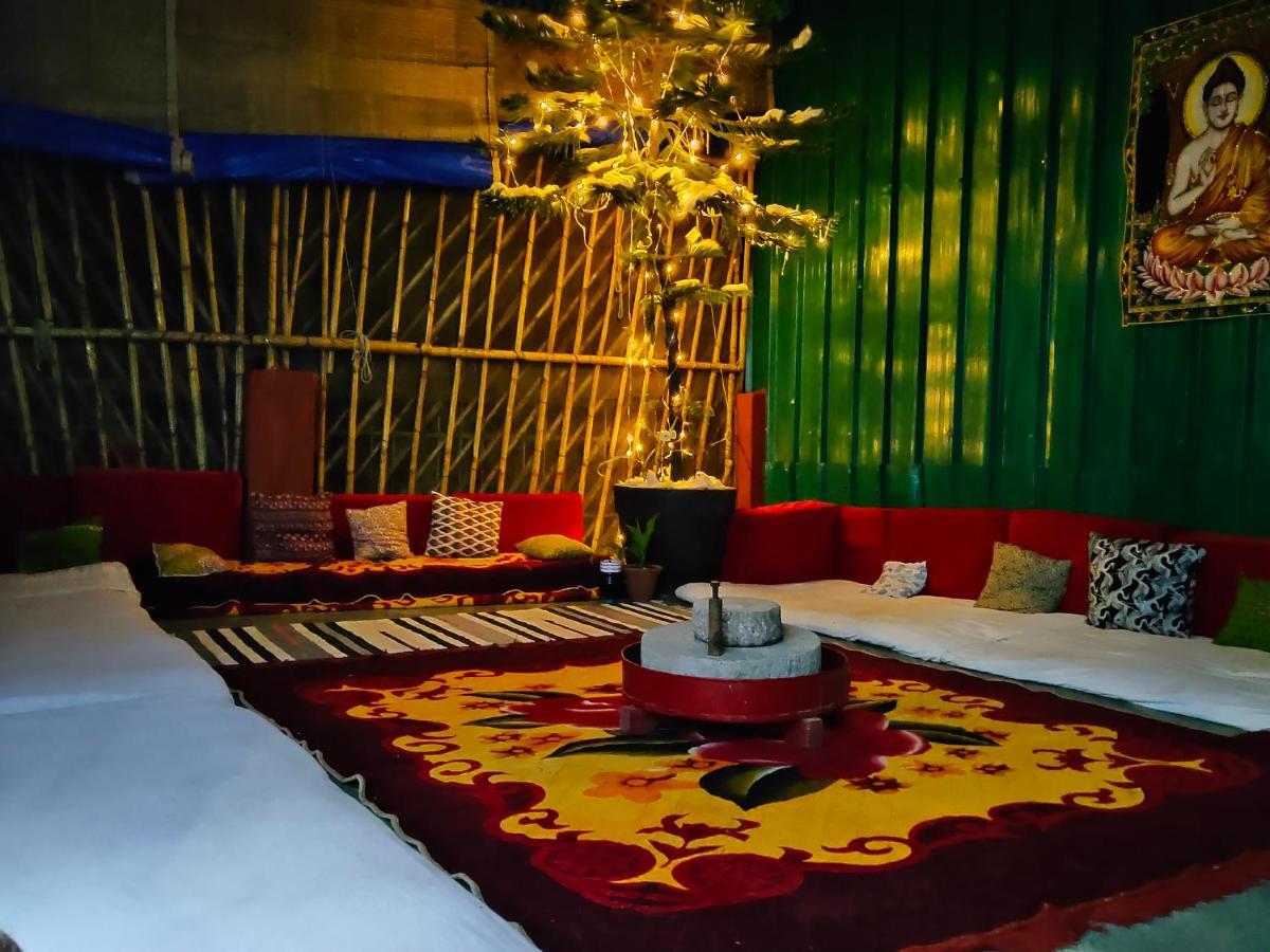Hotel Rishikesh Sadan A Yoga & Spritual Retreat Tapovan Exteriér fotografie