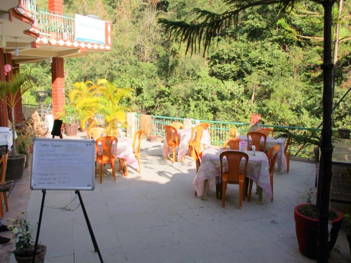 Hotel Rishikesh Sadan A Yoga & Spritual Retreat Tapovan Exteriér fotografie